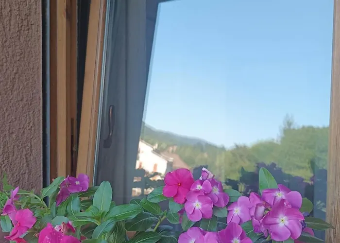 Daire Ca' Fiorita Calizzano